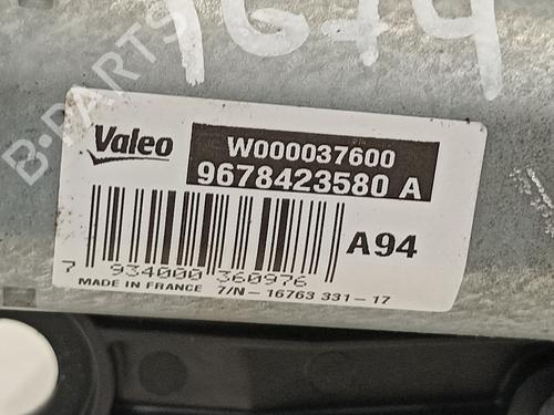 Rear wiper motor PEUGEOT 2008 I (CU_)  | BP15281420M102 