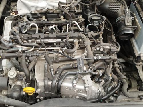 Used Engine SEAT LEON (5F1) 1.6 TDI (115 hp) 30173321