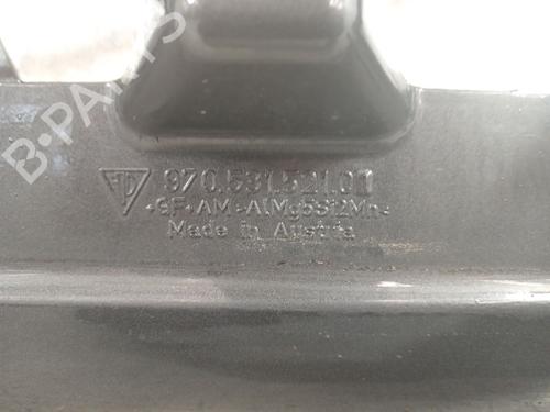 Left front door PORSCHE PANAMERA (970) 3.0 D | BP24438696C2 