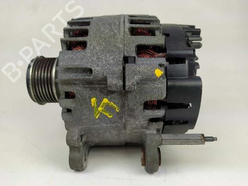 Used Alternator VW GOLF VI (5K1) [2008-2014]  4844029
