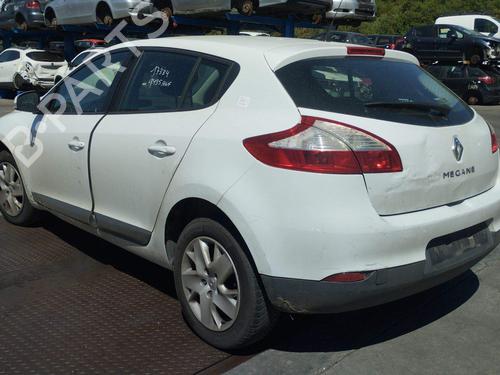 Left front window switch RENAULT MEGANE III Hatchback (BZ0/1_, B3_) 1.5 dCi (BZ0C) | BP36406336I27  - Image 8