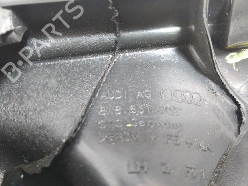 Rubber door seal AUDI A5 Sportback (F5A, F5F) 3.0 TDI quattro | BP25334355C142 