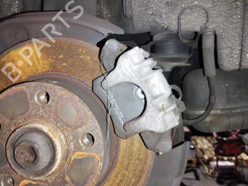 Used Left rear brake caliper AUDI A6 C5 Avant (4B5) [1997-2006]  25472084