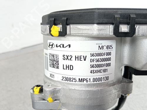Steering column HYUNDAI KONA (SX2) 1.6 GDi Hybrid | BP34580329M21  - Image 5
