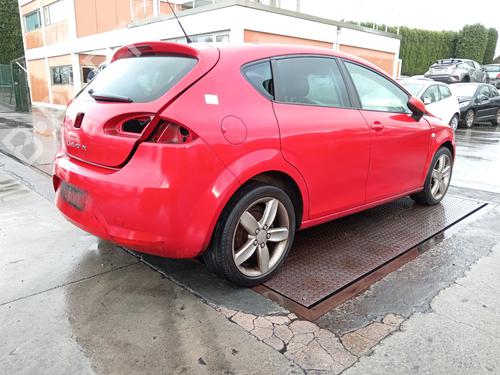 Steering rack SEAT LEON (1P1) 2.0 TDI 16V | BP30564534M22 