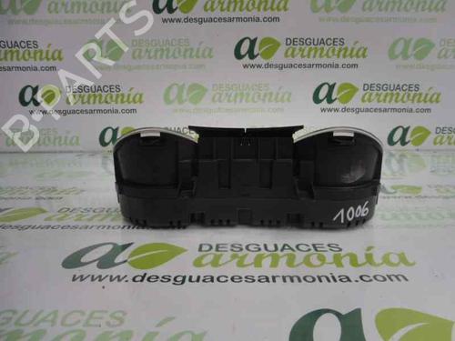 Instrument cluster SEAT IBIZA IV (6J5, 6P1)  | BP1848791C47 