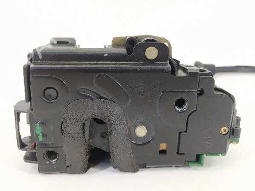 Front left lock VW POLO (9N_, 9A_)  | BP7772970C98 