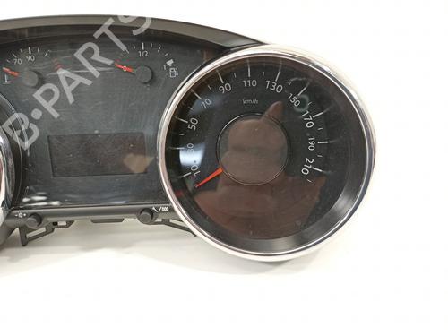 Instrument cluster PEUGEOT 5008 (0U_, 0E_)  | BP16807491C47 