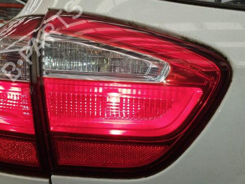 Used Left tailgate light Left tailgate light 39505480 39505480