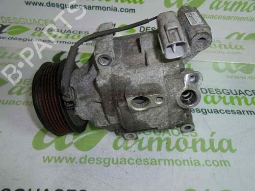 Used AC compressor TOYOTA COROLLA (_E12_) 1.6 VVT-i (ZZE121_, ZZE121R) (110 hp) 2345605