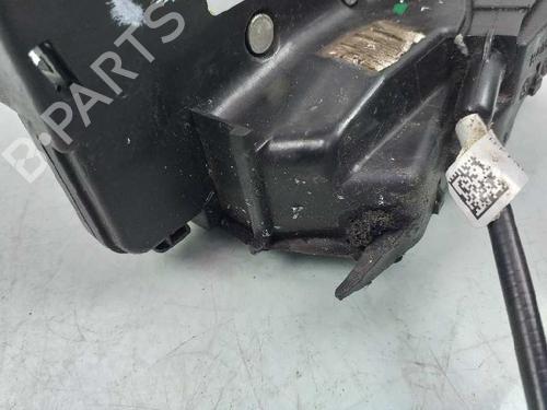 Front right lock RENAULT MEGANE IV Hatchback (B9A/M/N_) 1.5 dCi 110 (B9A3) | BP4678120C97 