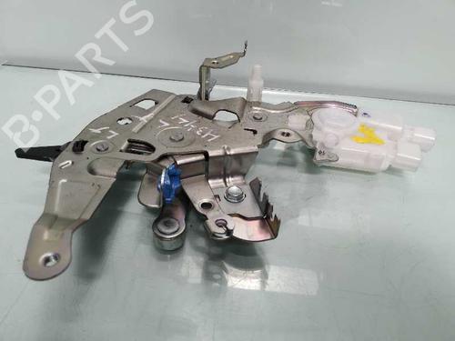 Rear right lock DACIA DOKKER Express Box Body/MPV 1.5 dCi (FEAJ) | BP14301415C99 