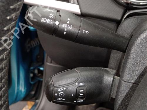 Licht Schakelaar PEUGEOT 207 CC (WD_) 1.6 HDi (109 hp) 31291396