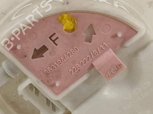 Fuel pump CITROËN XSARA (N1)  | BP15191051M76 