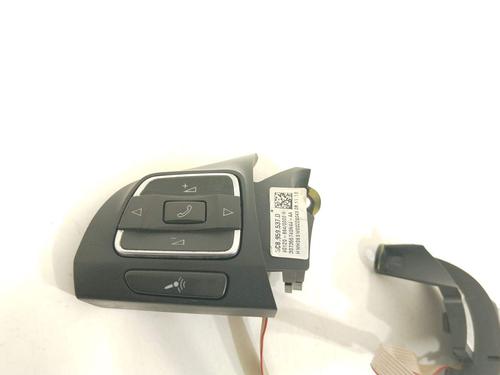 Steering wheel controls VW GOLF VI (5K1) 1.6 TDI | BP37461380E15 - Image 4