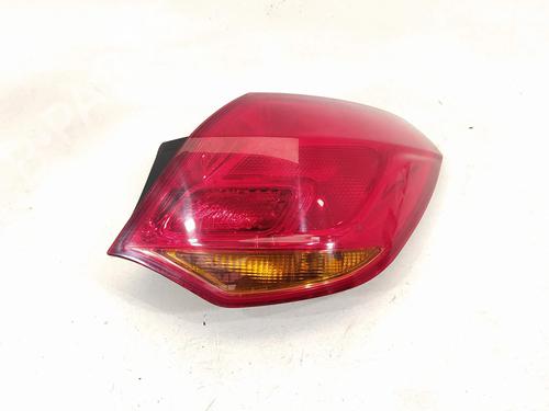 Used Right taillight Right taillight 10076340 10076340