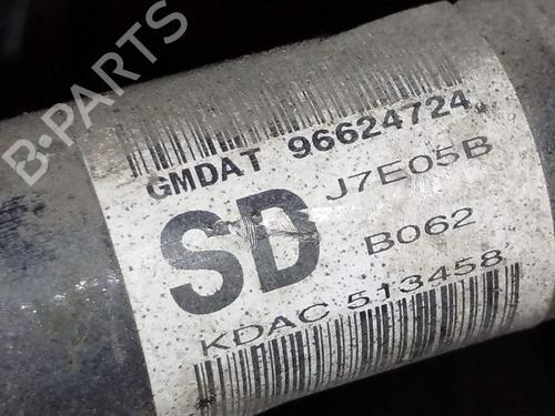 Used Right front driveshaft Right front driveshaft 36405647 36405647