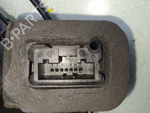 Front right lock SKODA OCTAVIA III (5E3, NL3, NR3) 2.0 TSI RS | BP1948288C97 