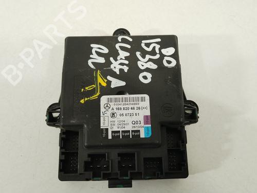 electronic-module-mercedes-benz-a-class-w169-2004-2005-2006-2007-2008-2009-2010-2011-2012-33434643 main image