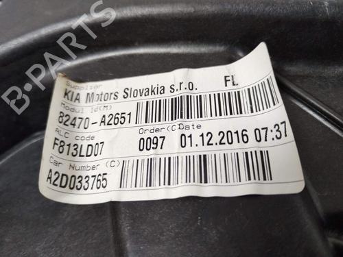 Front left window mechanism KIA CEE'D (JD) 1.6 CRDi 136 | BP30510447C22 - Image 4