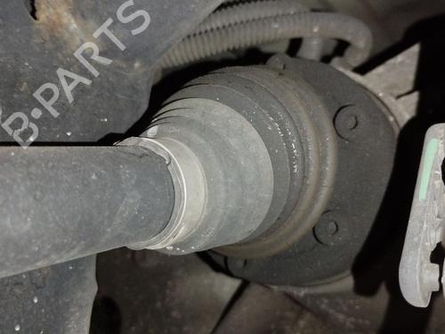 Left rear driveshaft AUDI Q3 (8UB, 8UG) 2.0 TDI | BP37436559M40 - Image 2