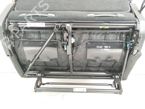 Rear seat VW CADDY V Box Body/MPV (SBA, SBH) 2.0 TDi | BP34580331C17 - Image 5