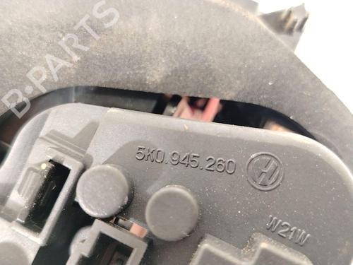 Right tailgate light VW GOLF VI (5K1) | BP18729749C80 - Image 5