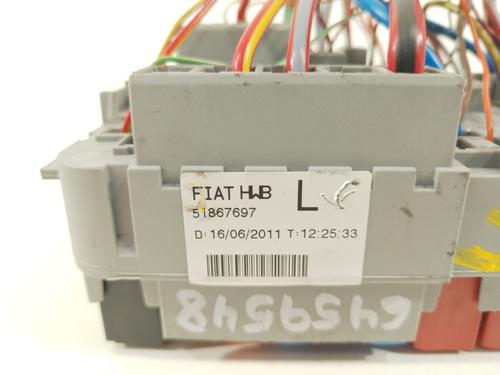 Fuse box FIAT DOBLO Cargo (263_) 1.3 D Multijet | BP26530091E1 