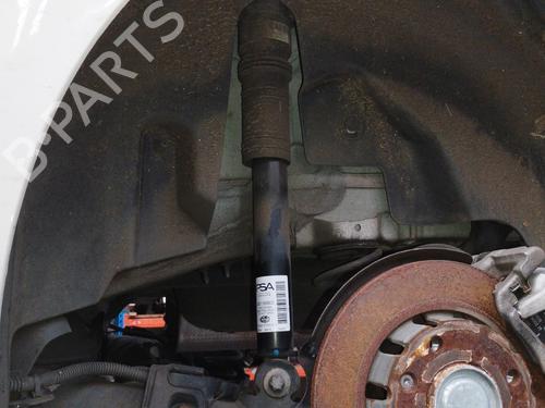 Used Left rear shock absorber Left rear shock absorber 19794168 19794168