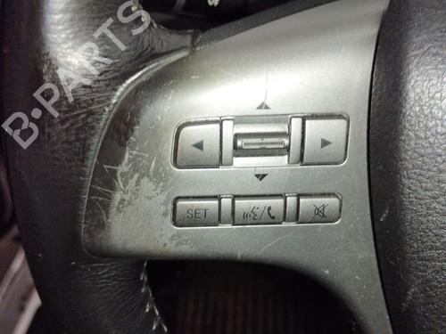 Steering wheel MAZDA 6 Saloon (GH) 2.0 MZR-CD (GH14) | BP36989663C49 - Image 2