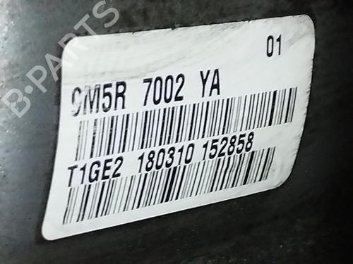 Gearbox FORD FOCUS II (DA_, HCP, DP) 1.6 TDCi | BP28816276M3