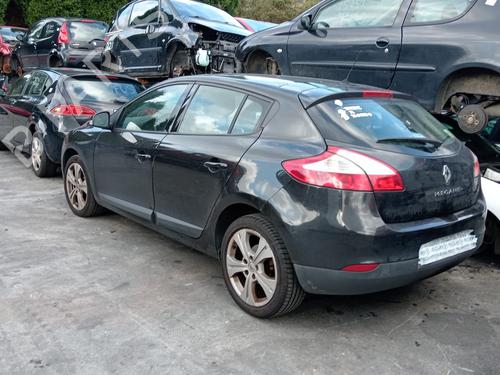 Left tailgate light RENAULT MEGANE III Hatchback (BZ0/1_, B3_) | BP30111383C79