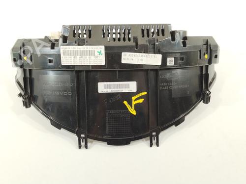 Instrument cluster MERCEDES-BENZ C-CLASS (W204)  | BP21115668C47 