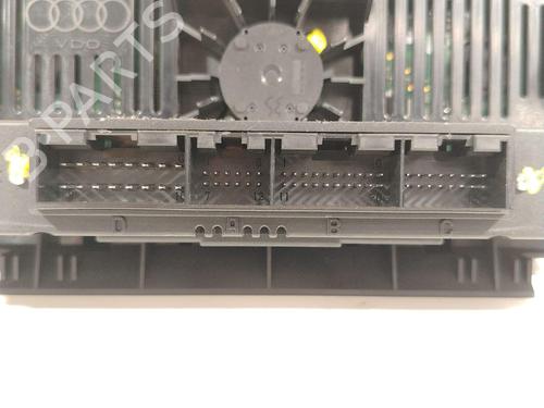 Climate control AUDI A3 (8P1) 1.9 TDI | BP36914916I5 - Image 8