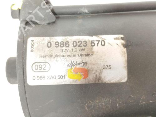 Starter FORD MONDEO IV (BA7) 2.0 | BP34586189M8 - Image 5