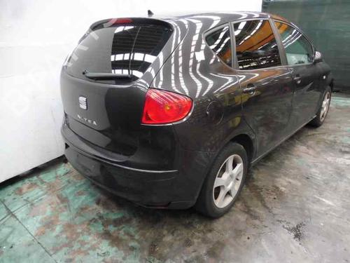 Engine control unit (ECU) SEAT ALTEA (5P1)  | BP4851739M57 