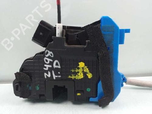 Used Rear right lock KIA CEE'D (JD) [2012-2018]  4844185