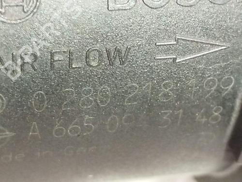 Used Mass air flow sensor Mass air flow sensor 26433914 26433914