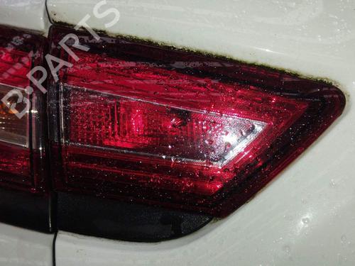 Used Left tailgate light Left tailgate light 33831798 33831798