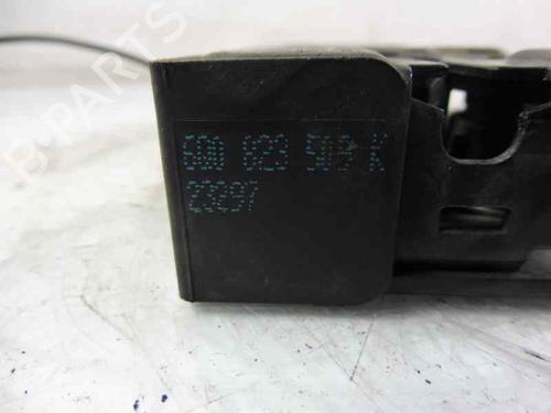 Hood lock VW POLO (9N_, 9A_)  | BP8786321C133 