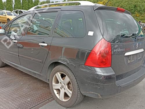 Engine control unit (ECU) PEUGEOT 307 Break (3E)  | BP10067779M57 