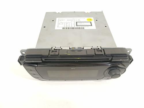 Radio SEAT LEON (1P1) 1.9 TDI | BP15096929E6 