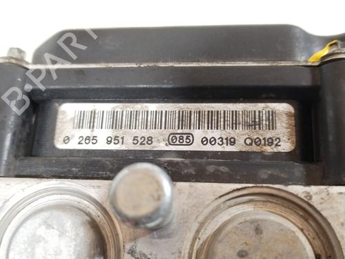 ABS pump NISSAN QASHQAI I (J10, NJ10) 2.0 dCi | BP31066939M43 