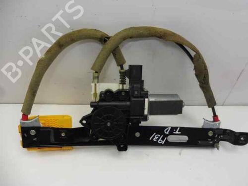 Used Rear right window mechanism JAGUAR XF I (X250) 3.0 D (241 hp) 2728013