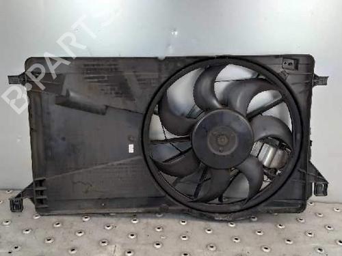 Used Radiator fan Radiator fan 6328685 6328685