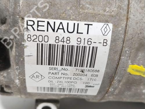 AC compressor RENAULT MASTER III Van (FV) 2.3 dCi 130 FWD (FV0M, FV0Y, FV0J, FV02, FV03) | BP29869939M34 - Image 6