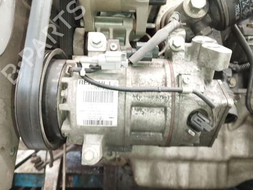 Used AC compressor AC compressor RENAULT CLIO IV (BH_) 1.5 dCi 75 (75 hp) 33040237 33040237