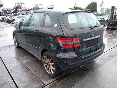 Instrument cluster MERCEDES-BENZ B-CLASS Sports Tourer (W245) B 200 CDI (245.208) | BP30684381C47 