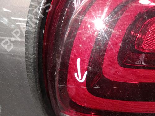 Right taillight CITROËN C3 III (SX) 1.5 BlueHDi 100 (SXYHYP, SXYHTU) | BP38045246C35 - Image 4