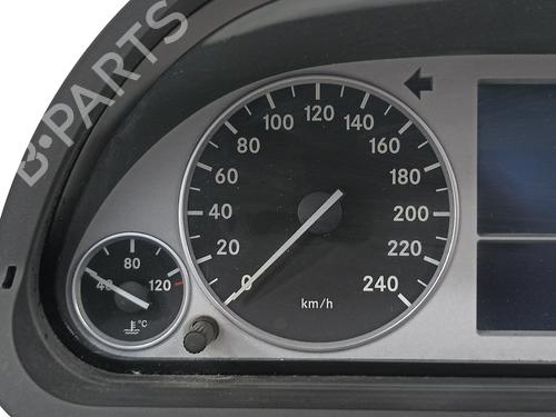 Instrument cluster MERCEDES-BENZ B-CLASS Sports Tourer (W245)  | BP16801730C47 